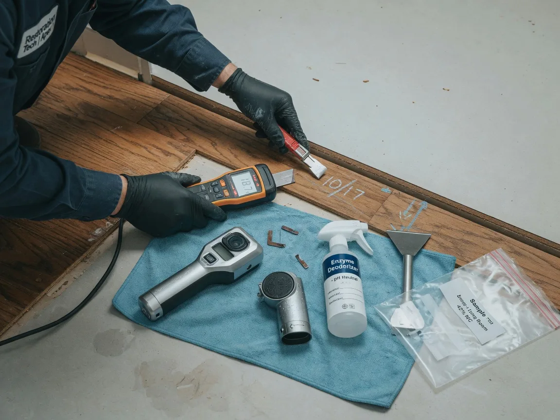 Why choose Water Damage Repair in Dougherty, OK